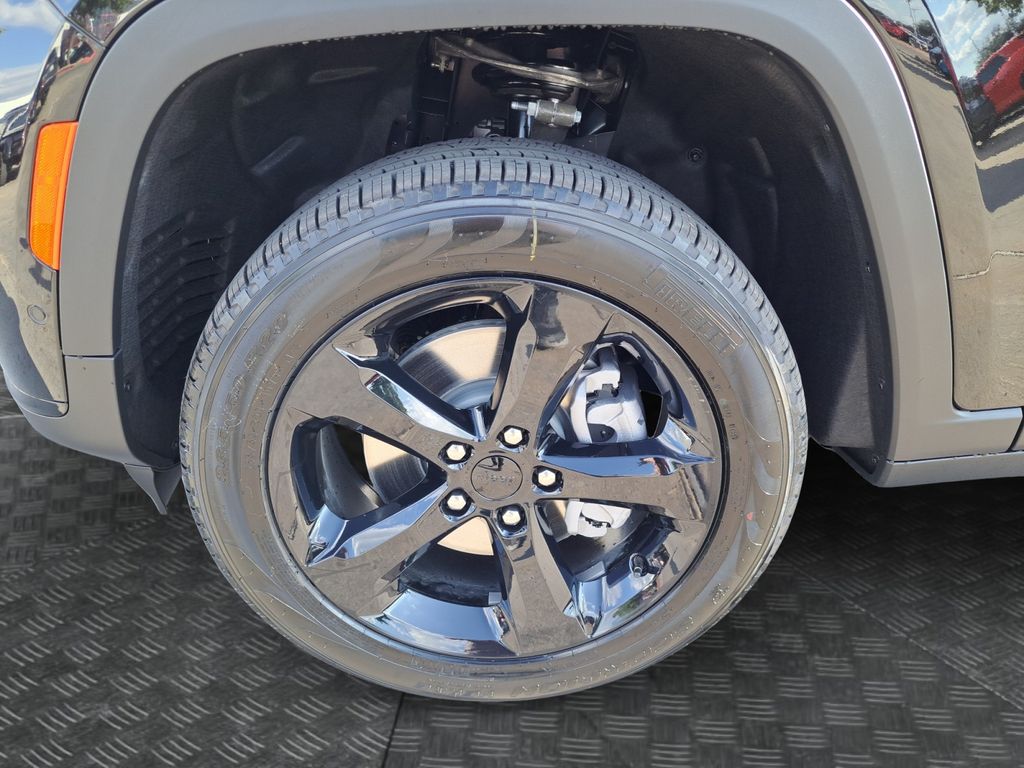New Car 2025 Jeep Grand Cherokee L  Limited For Sale Under $50,000 In Austin, Texas