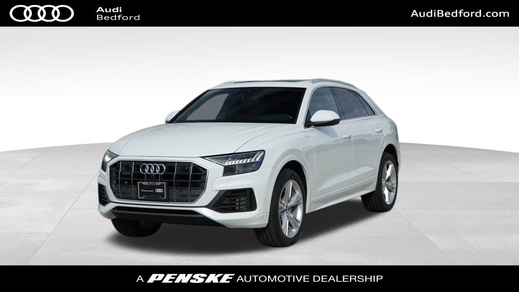 2021 Audi Q8 Premium Plus -
                Bedford, OH