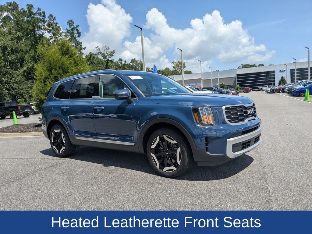 2024 Kia Telluride S