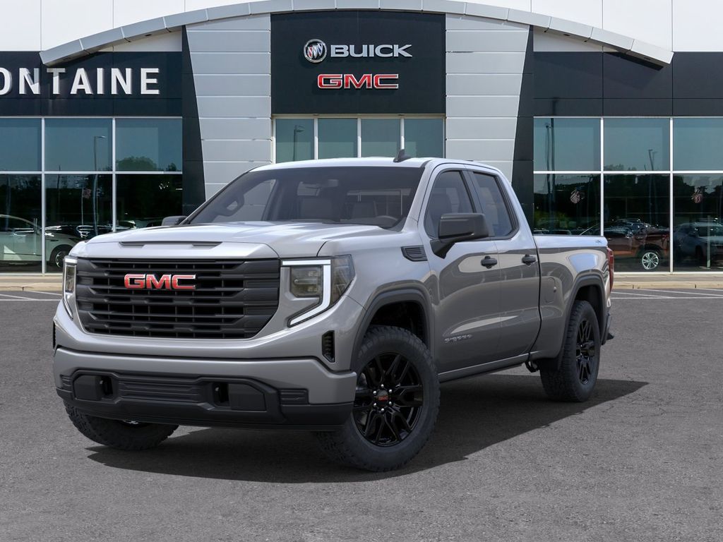 2023 GMC Sierra 1500 Pro 6