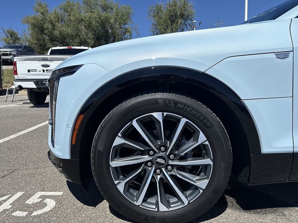 Used 2024 Cadillac LYRIQ SUV