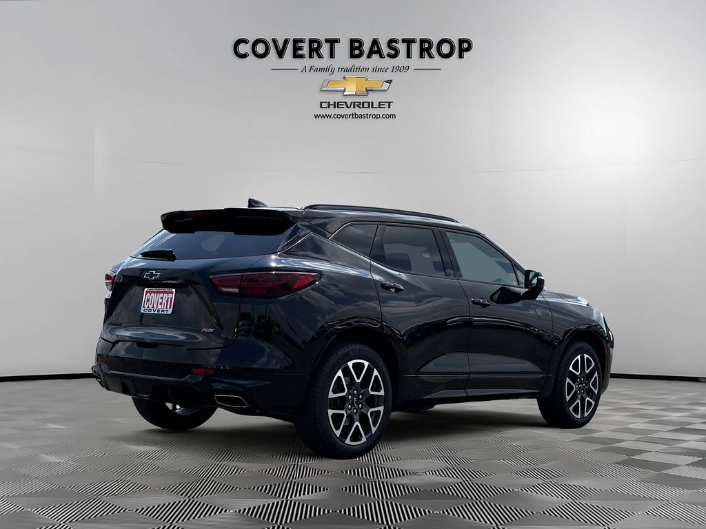 Used Car 2025 Chevrolet Blazer  Rs For Sale Under $40,000 In Austin, Texas