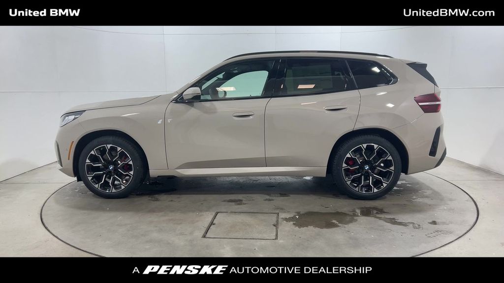 Thumbnail: 2026 BMW X3 - 5
