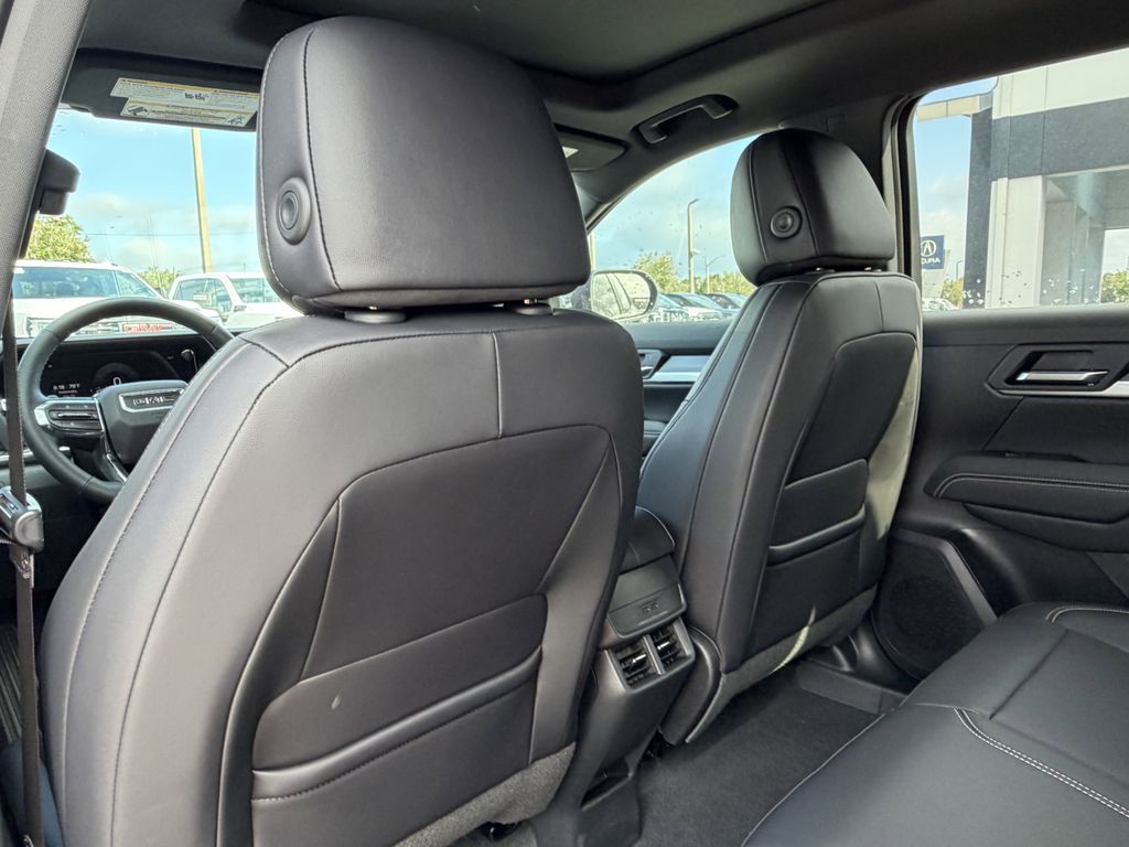 new 2026 GMC Terrain car, priced at $39,215