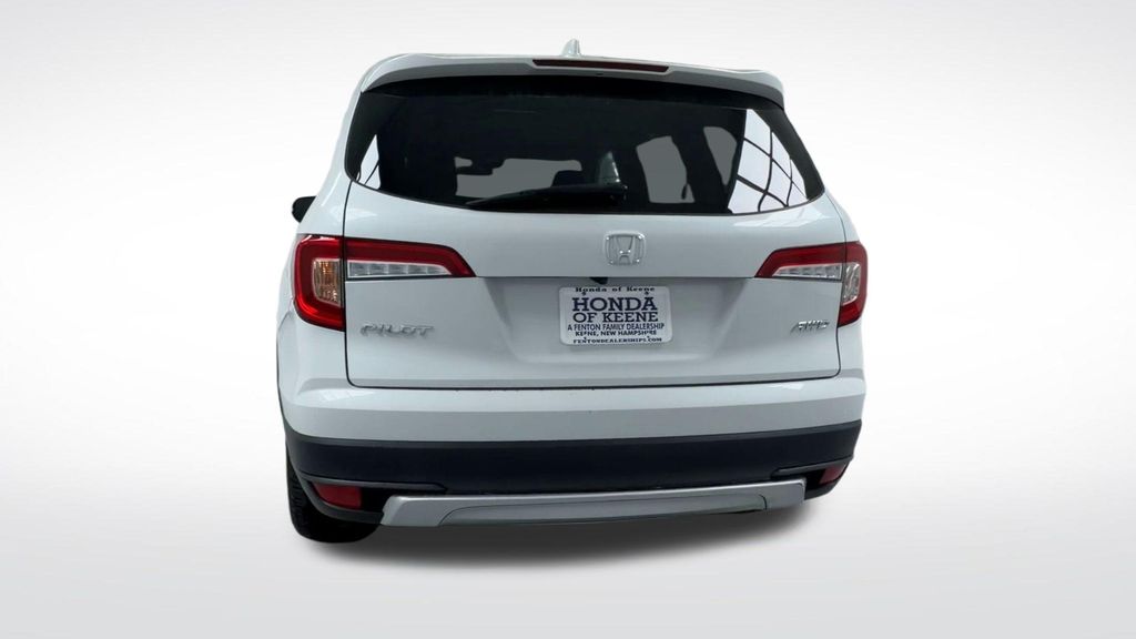 Used 2021 Honda Pilot SUV
