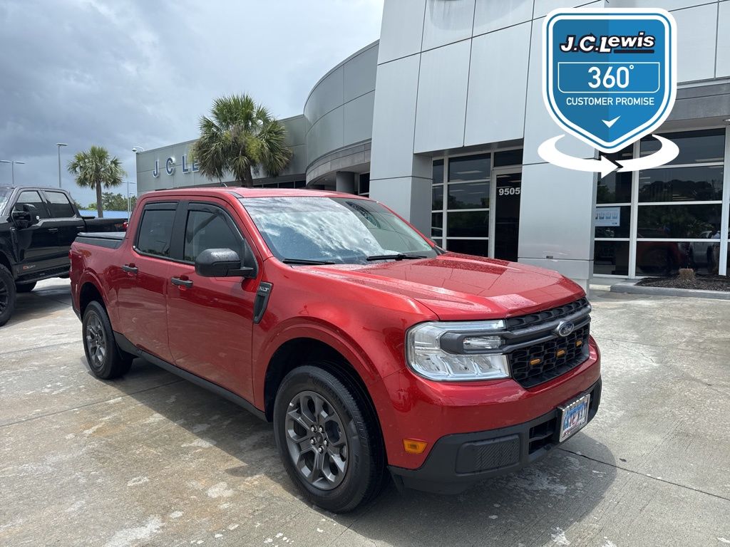2024 Ford Maverick XLT