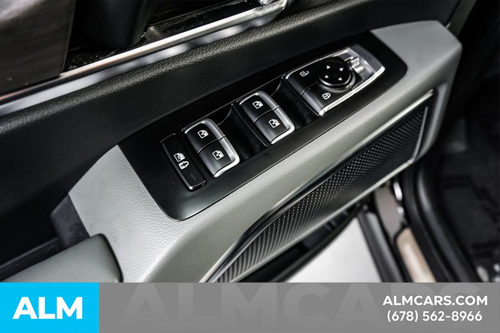 Used 2024 Black Kia SX-Prestige X-Pro image 50