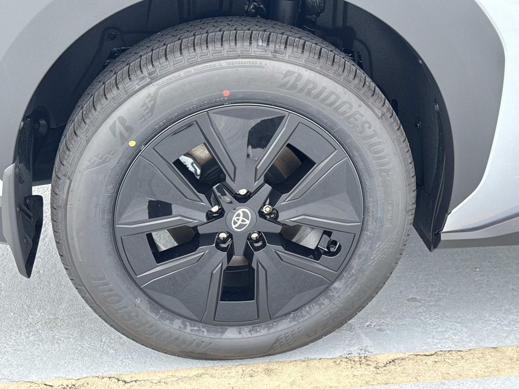 2026 Toyota bZ Woodland  Gray at Toyota of Kenner