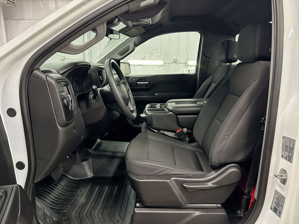 2024 Chevrolet Silverado 1500 Work Truck - Photo 12