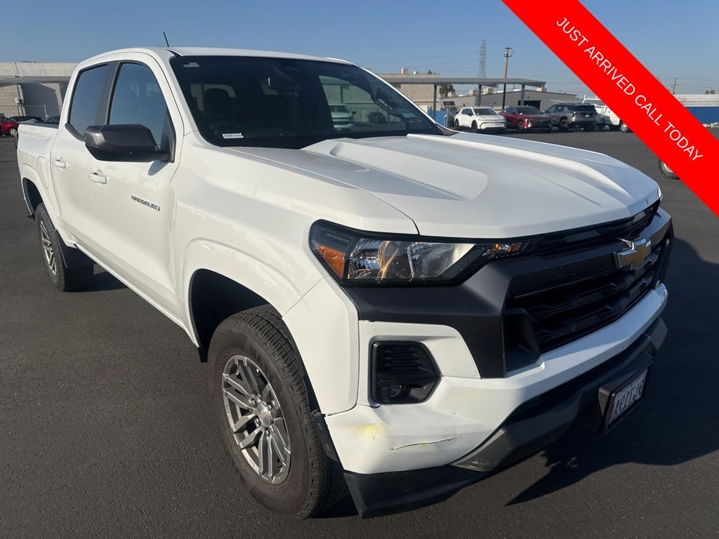 2024 Chevrolet Colorado LT Crew Cab RWD