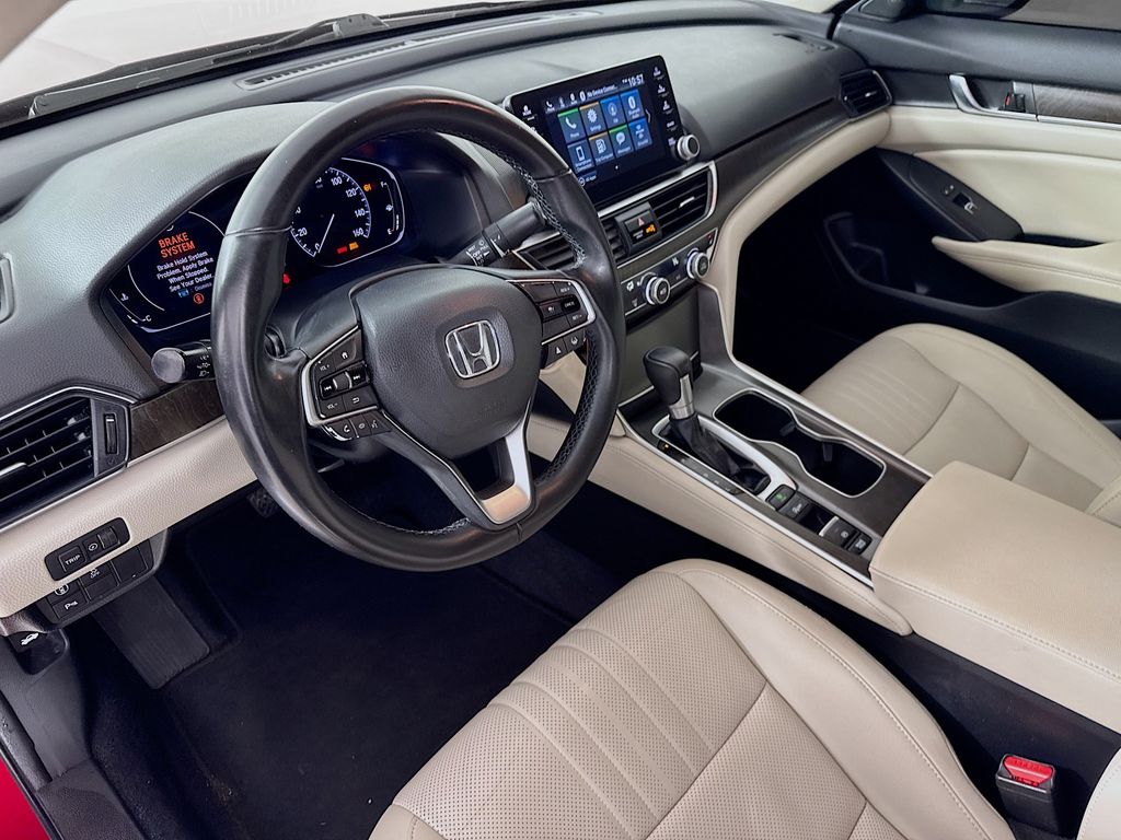 Used Car 2022 Honda Accord  Ex-l For Sale Under $25,000 In Austin, Texas