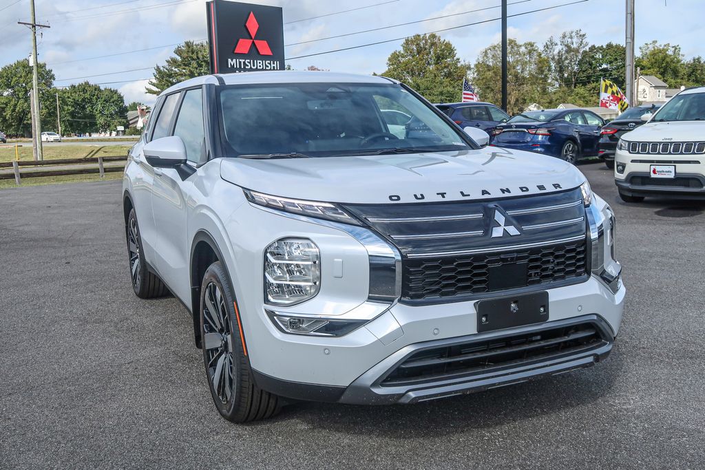2025 Mitsubishi Outlander SE 2.5 S-AWC