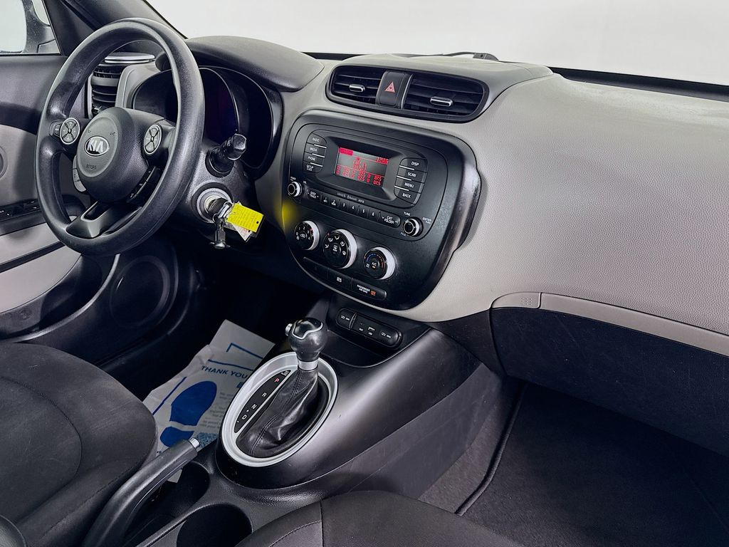 Used Car 2016 Kia Soul  Base For Sale Under $12,000 In Austin, Texas