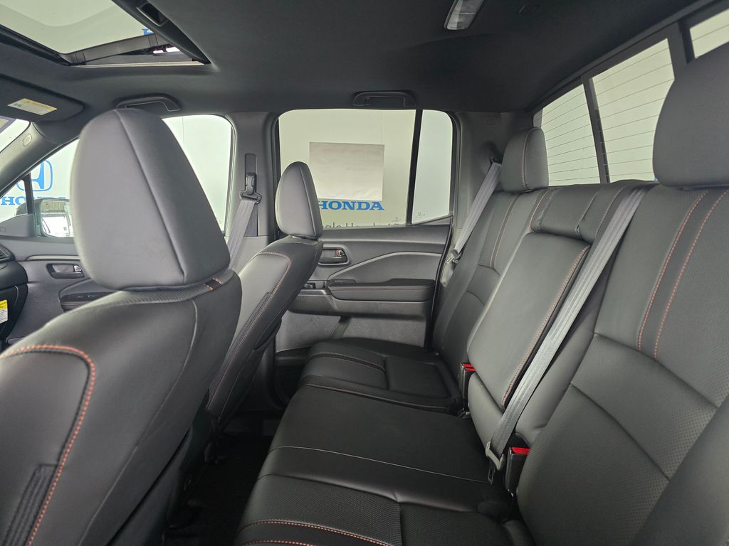 Thumbnail: 2026 Honda Ridgeline - 18
