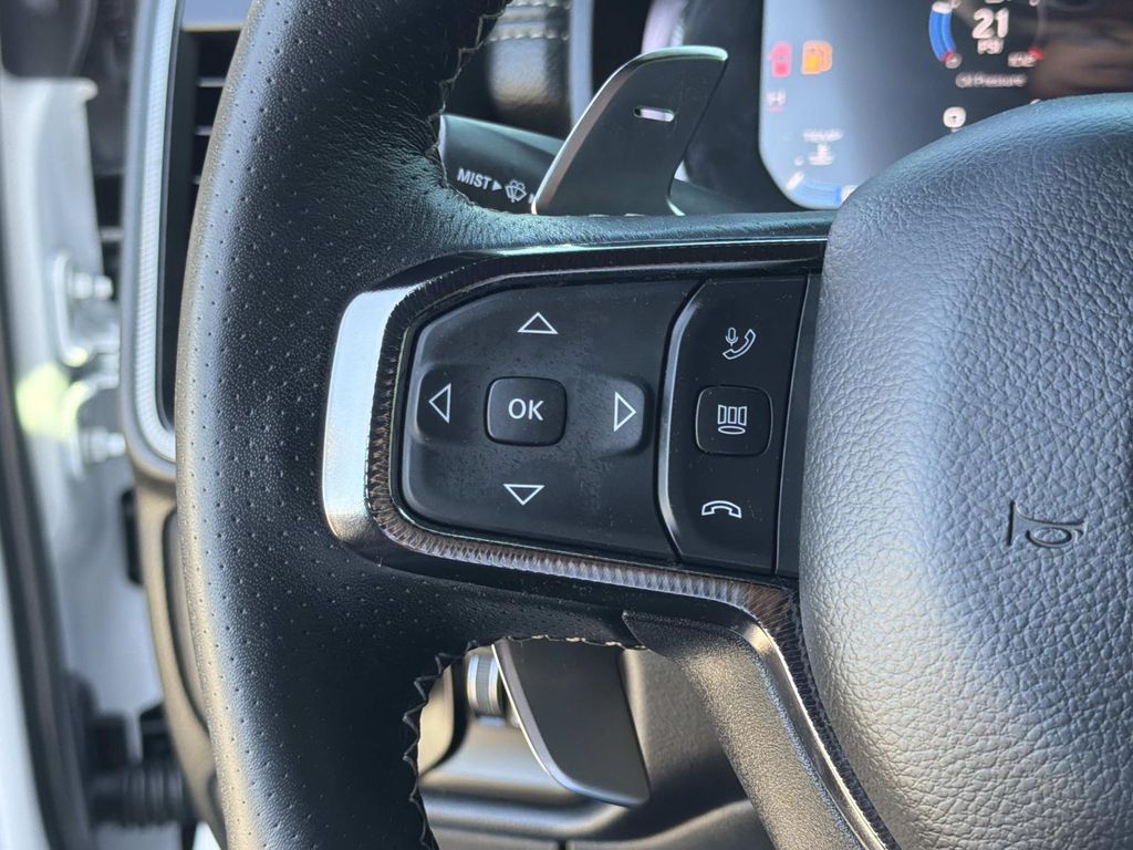 Used 2025 Ram 1500 RHO 4D Crew Cab