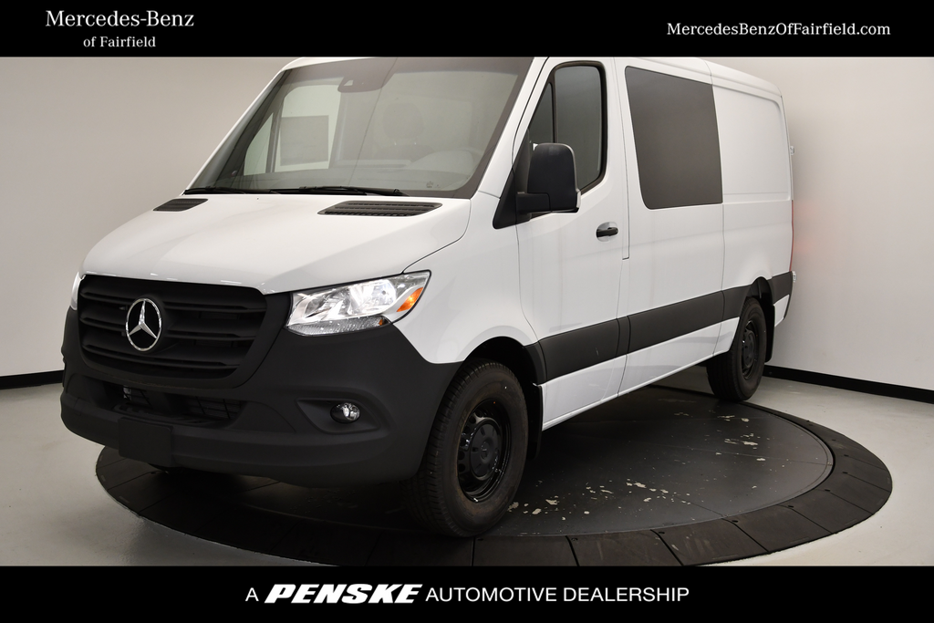 2024 Mercedes-Benz Sprinter 2500 -
                Fairfield, CT