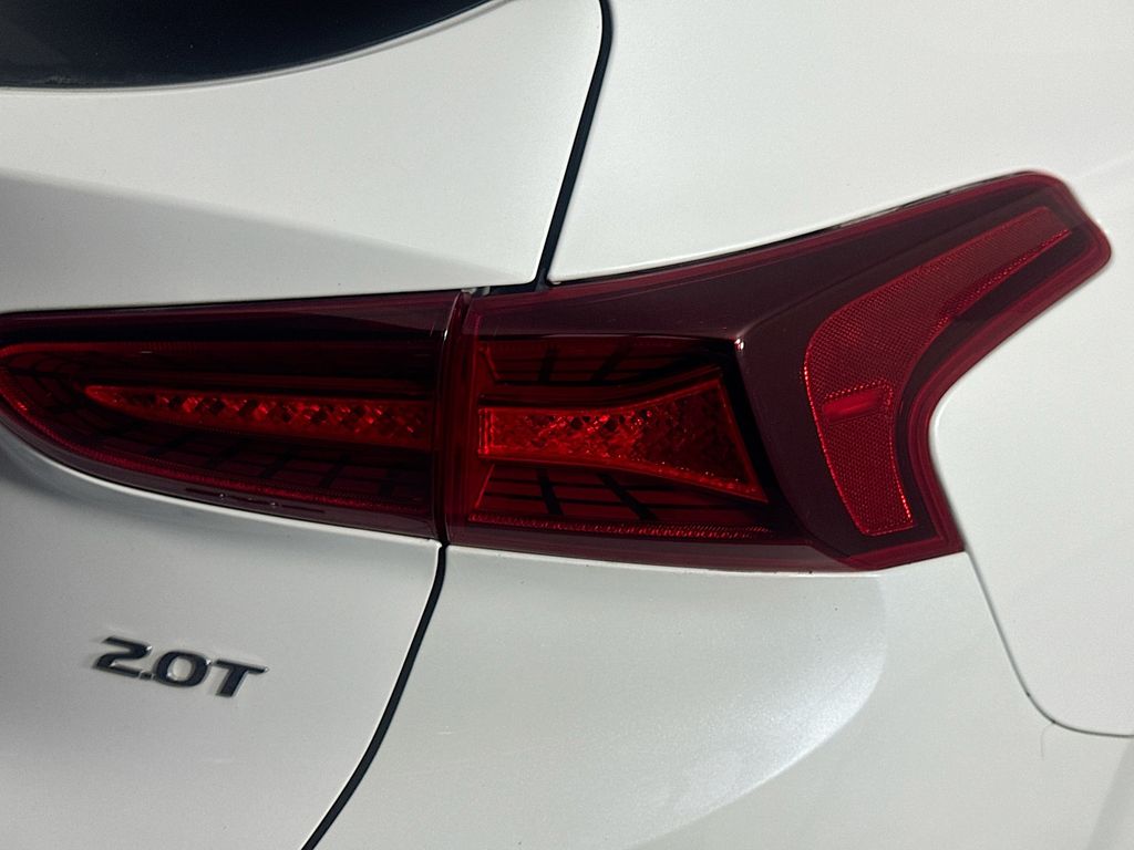 Used Car 2019 Hyundai Santa Fe  Limited For Sale Under $25,000 In Austin, Texas