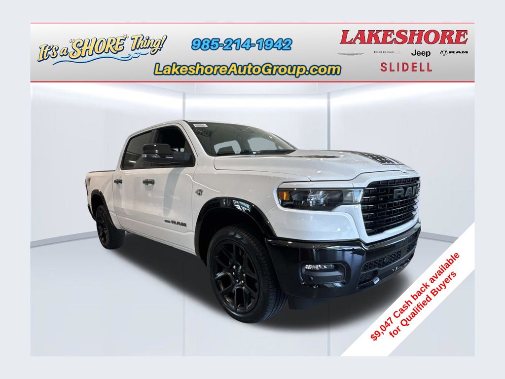 2026 Ram 1500