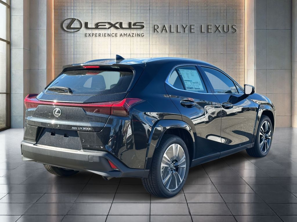 new 2026 Lexus UX car, priced at $45,634