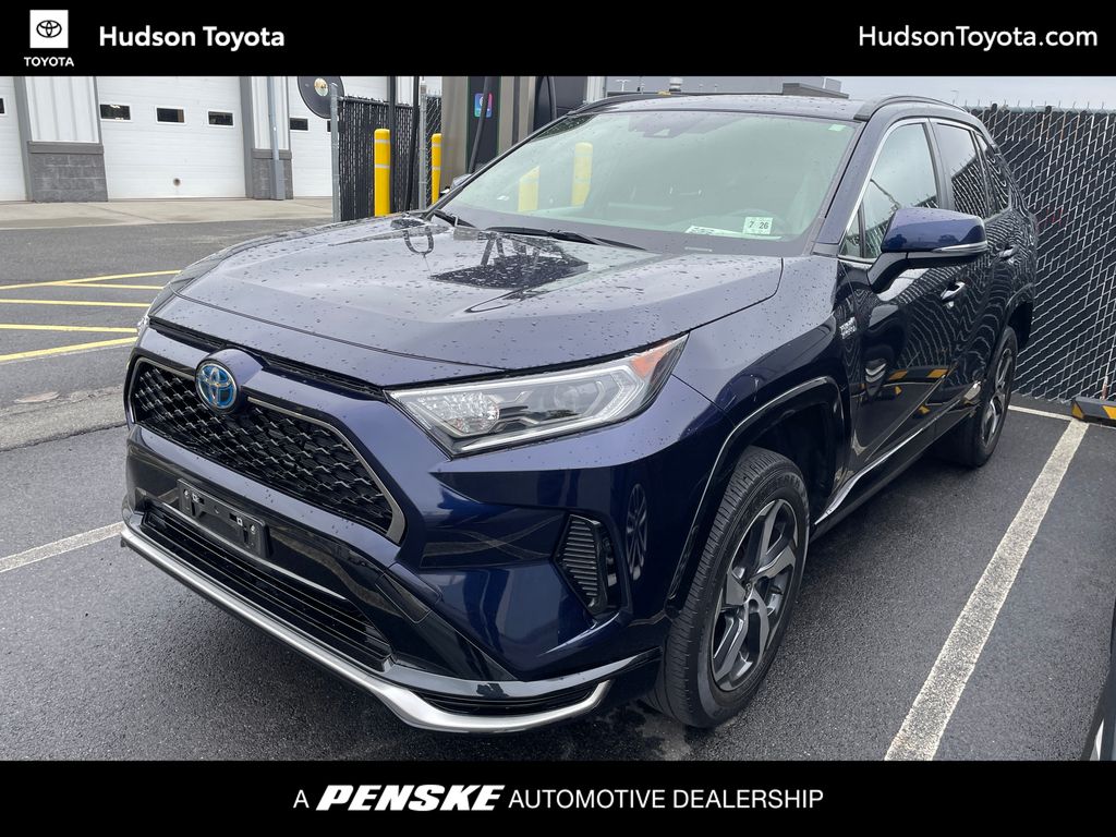 Thumbnail: 2021 Toyota RAV4 - 1