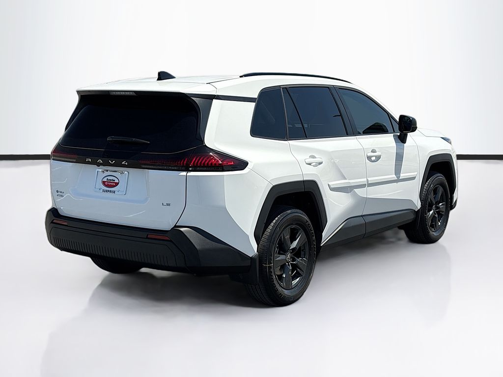 Thumbnail: 2026 Toyota RAV4 - 5
