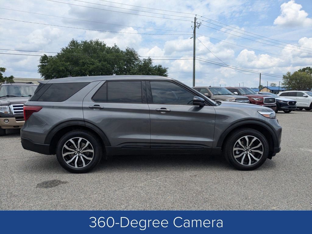 2021 Ford Explorer ST