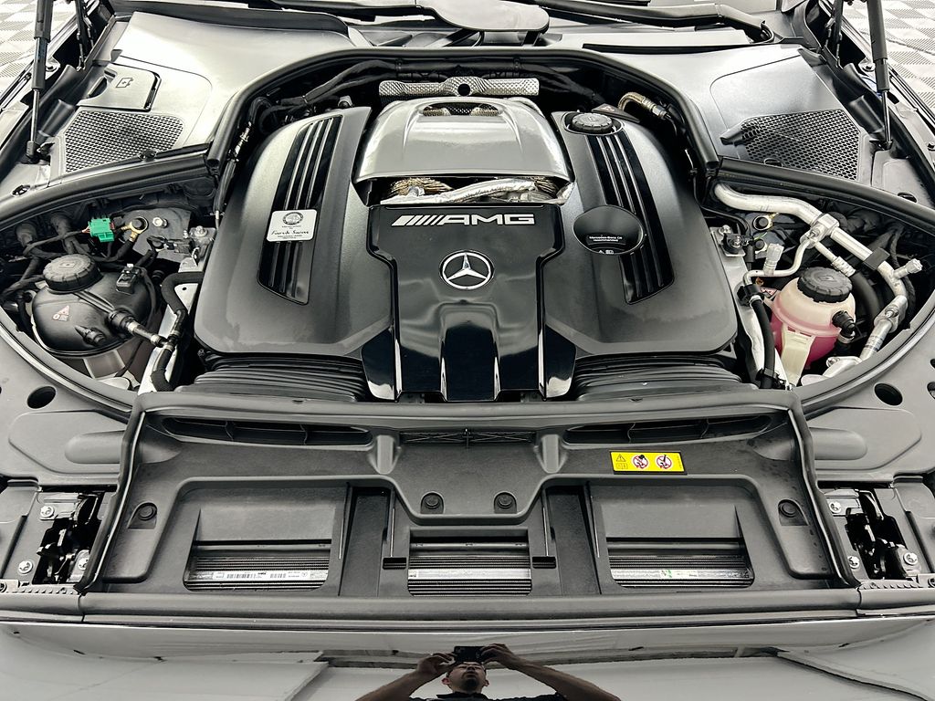 Thumbnail: 2025 Mercedes-Benz S-Class - 28