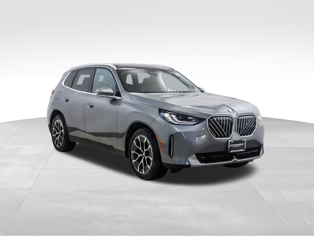 Thumbnail: 2026 BMW X3 - 7