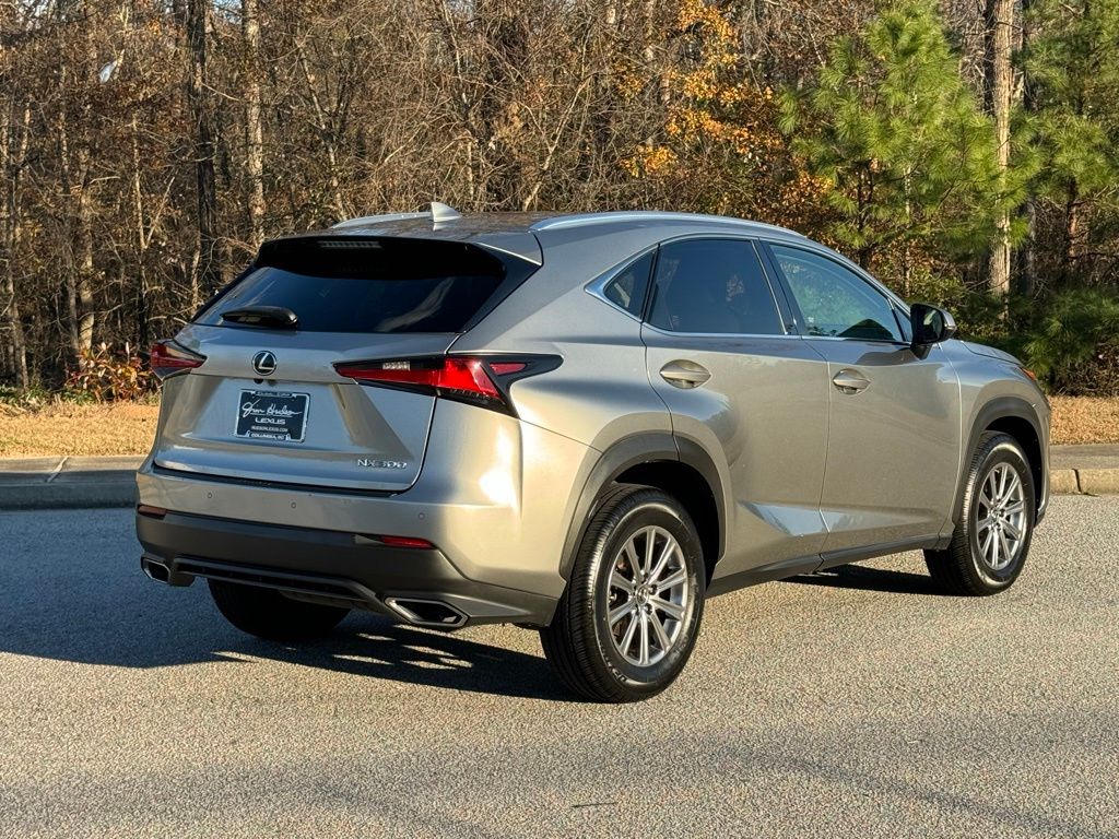 2021 Lexus NX 300 13