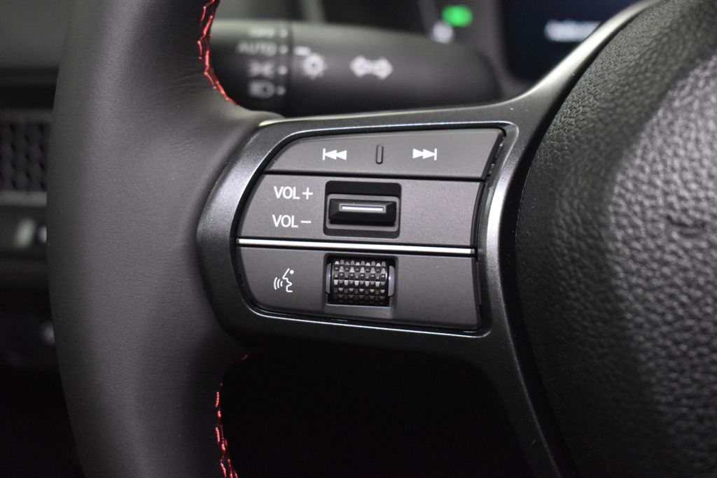 2025 Honda Civic Type R 15