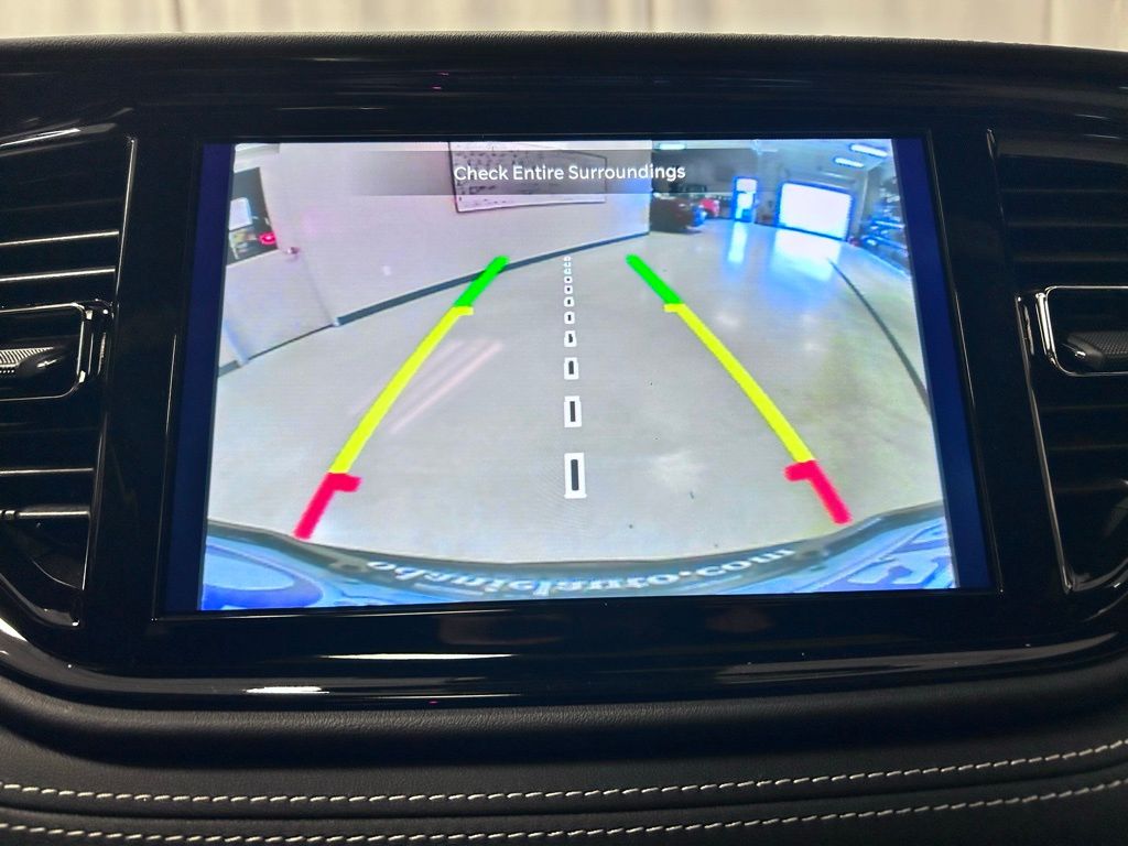 new 2026 Dodge Durango car, priced at $91,999