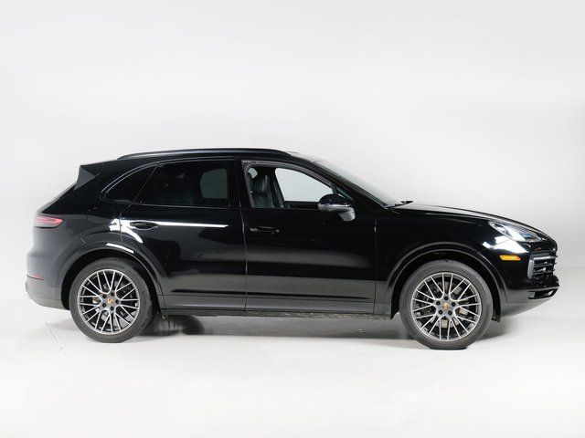 Certified Used 2023 Black Porsche 3.0L V6 image 8