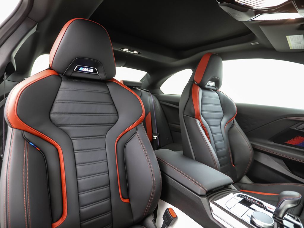 Thumbnail: 2026 BMW M2 - 27