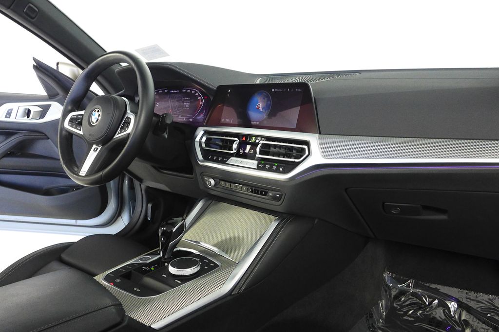 Thumbnail: 2023 BMW 4 Series - 16