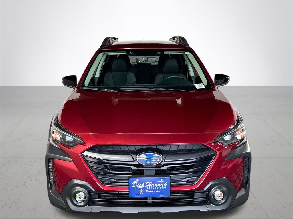 2025 Subaru Outback Premium photo 3