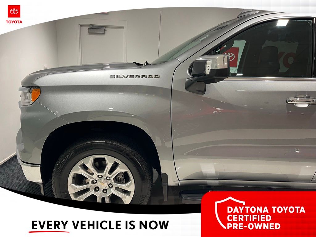 2024 Chevrolet Silverado 1500 LTZ - Photo 16