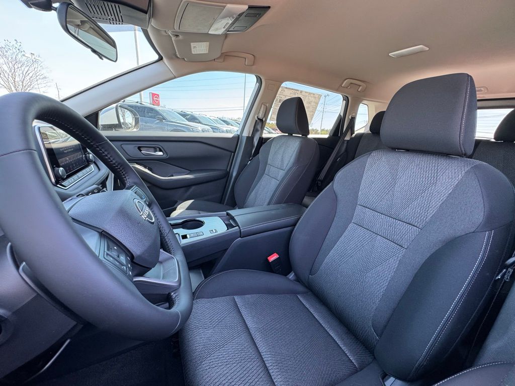 New 2026 Nissan Rogue SUV