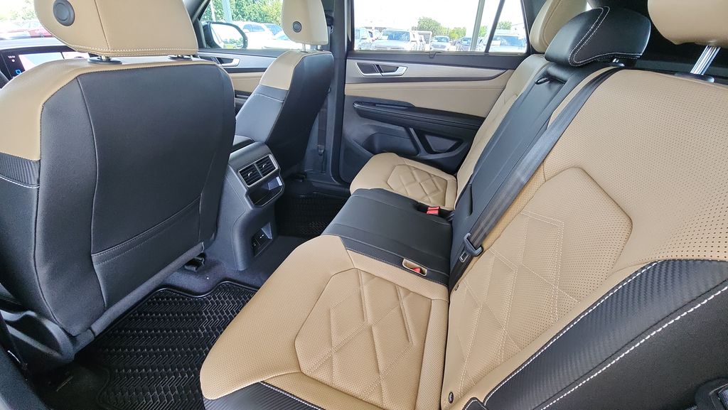 2026 Volkswagen Atlas Cross Sport