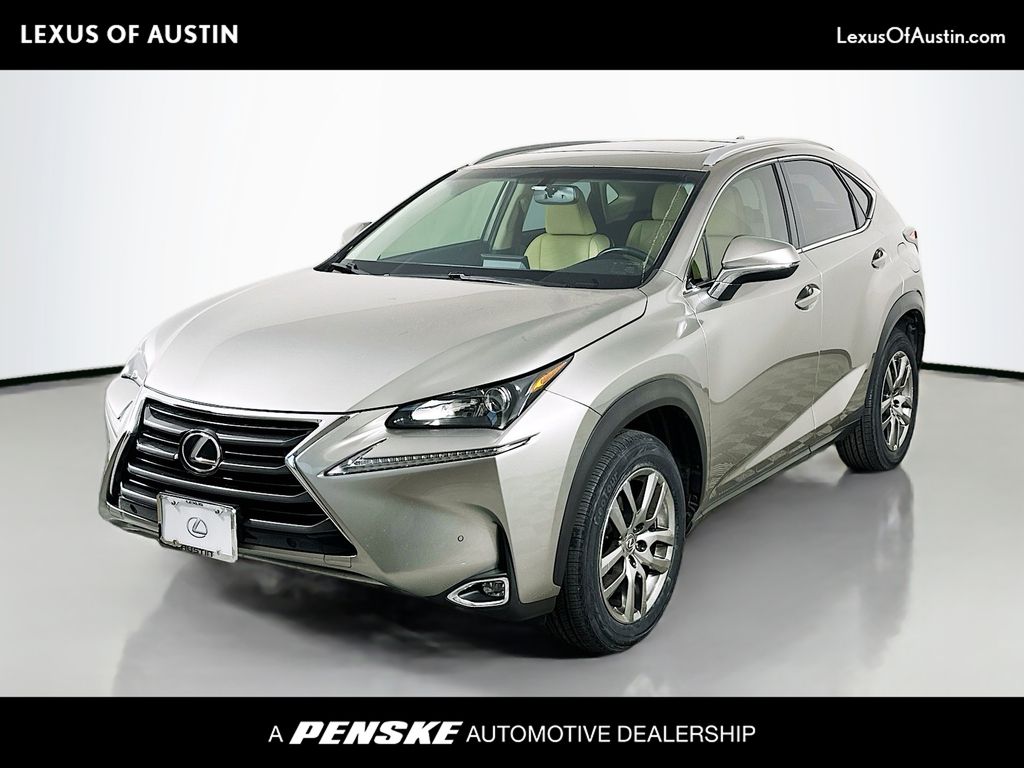 2015 Lexus NX 200t -
                Austin, TX