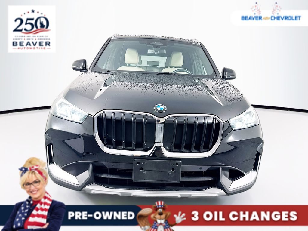 Used 2023 BMW X1 SUV