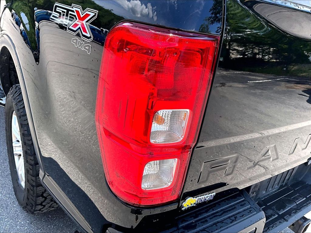 2020 Ford Ranger — photo 34