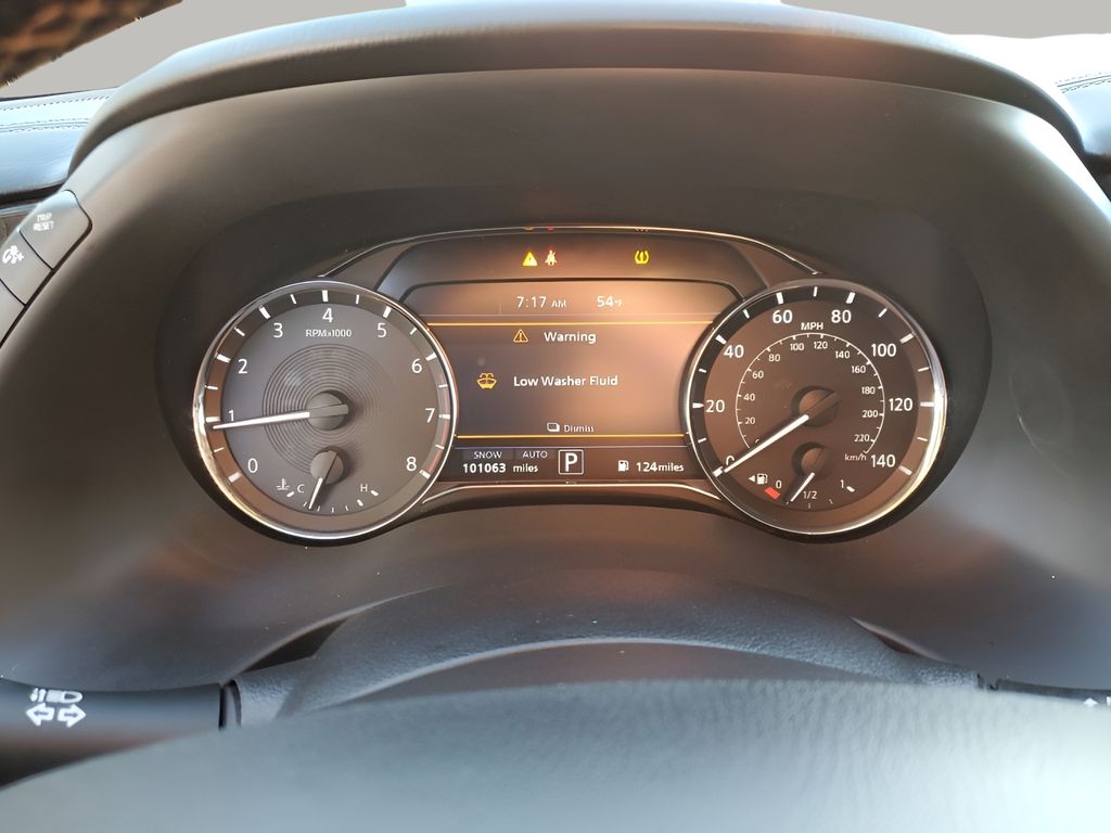 Used Car 2021 Infiniti Qx80  Luxe For Sale Under $30,000 In Austin, Texas