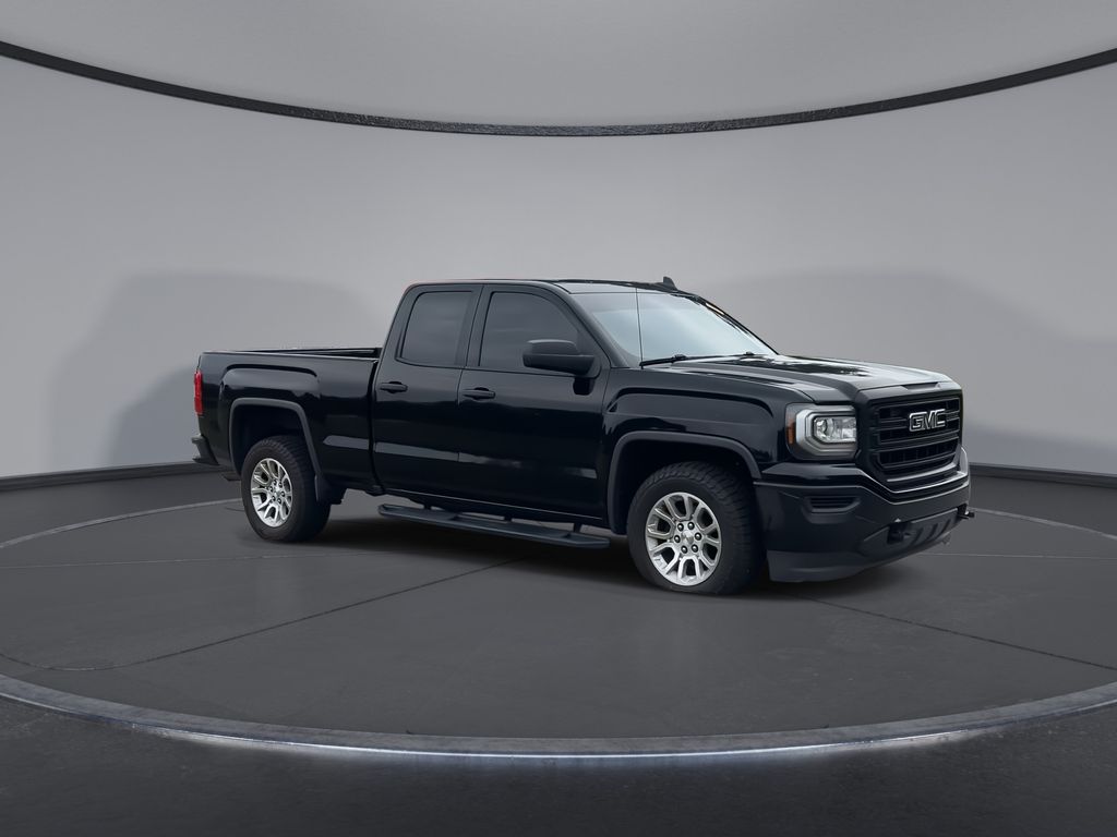 Thumbnail: 2016 GMC Sierra 1500 - 2