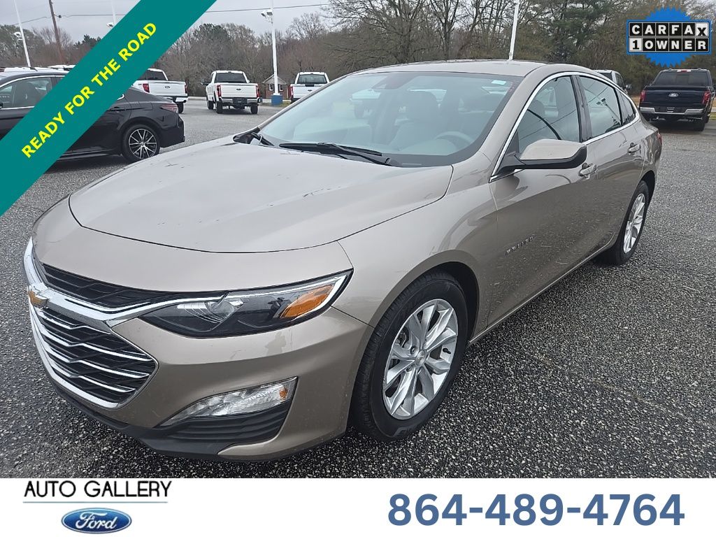 2024 Chevrolet Malibu LT with 1LT FWD