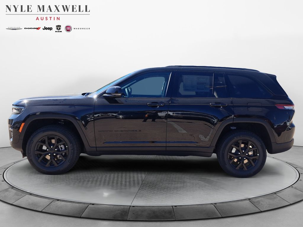 New Car 2025 Jeep Grand Cherokee  Altitude X For Sale Under $40,000 In Austin, Texas