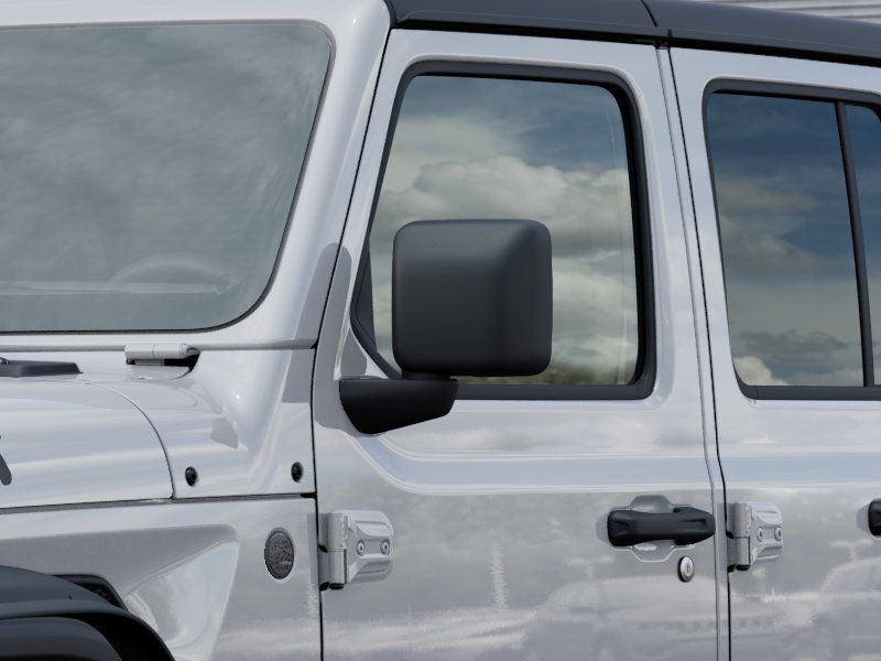 New 2026 White/off-white Jeep Willys image 11