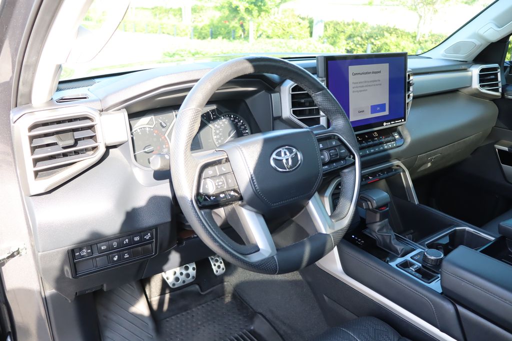 2022 Toyota Tundra Limited 15