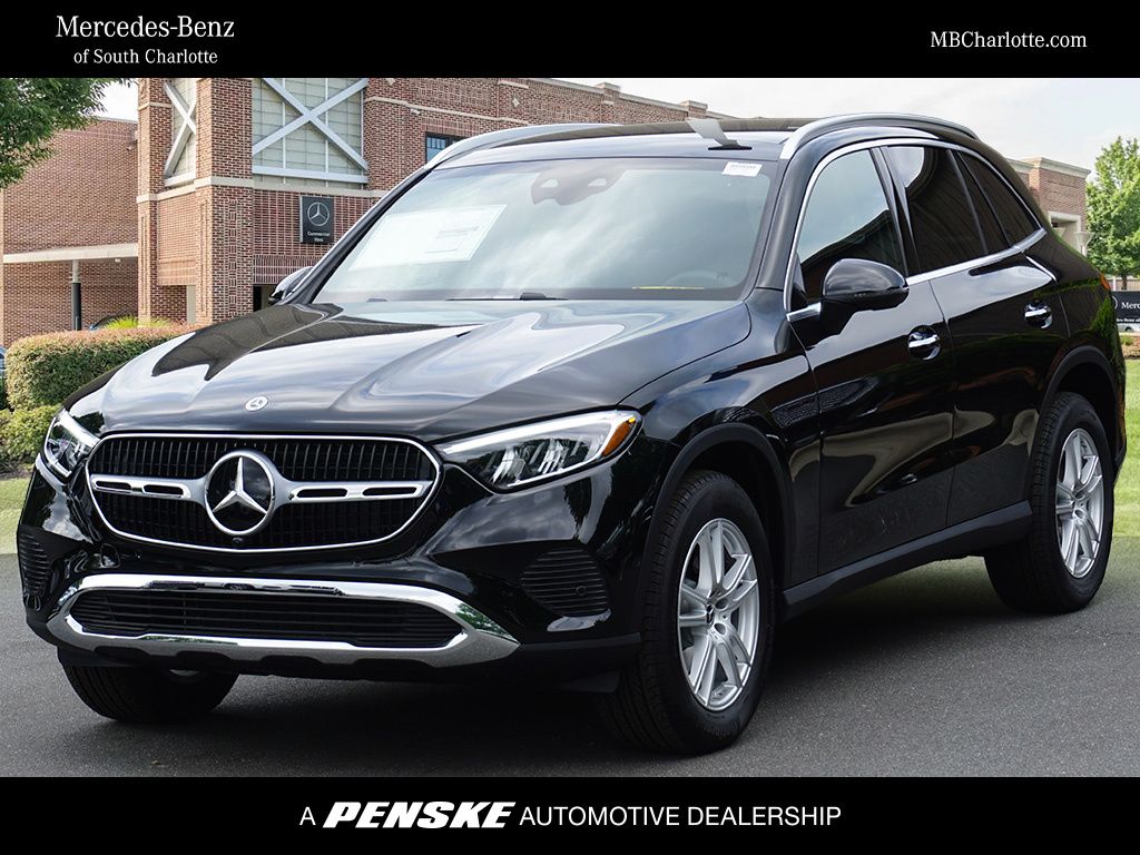 2025 Mercedes-Benz GLC 300 -
                Pineville, NC