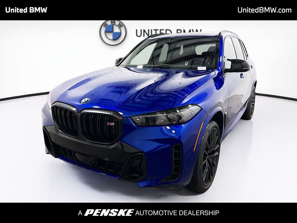 Thumbnail: 2026 BMW X5 - 1