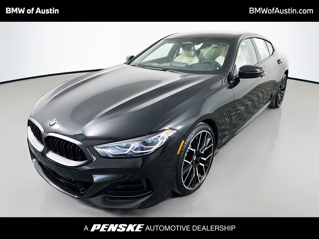 Thumbnail: 2026 BMW 8 Series - 1